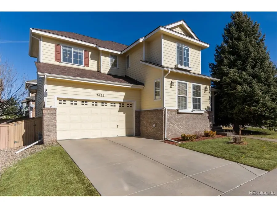 2669 Westgate Ave, Highlands Ranch, CO 80126 - #3