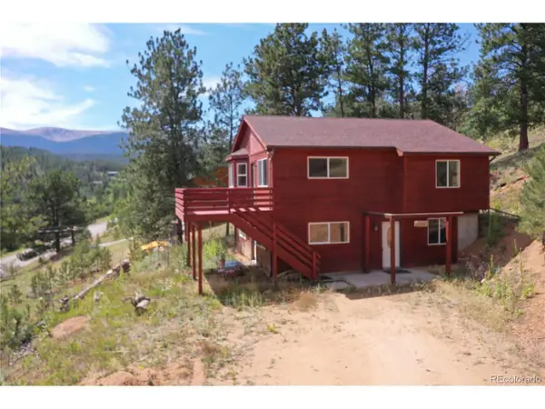 261 Wilkins Rd, Bailey, CO 80421