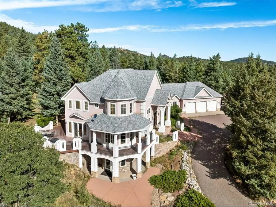 8111 S Homesteader Dr, Morrison, CO 80465 - Image #2