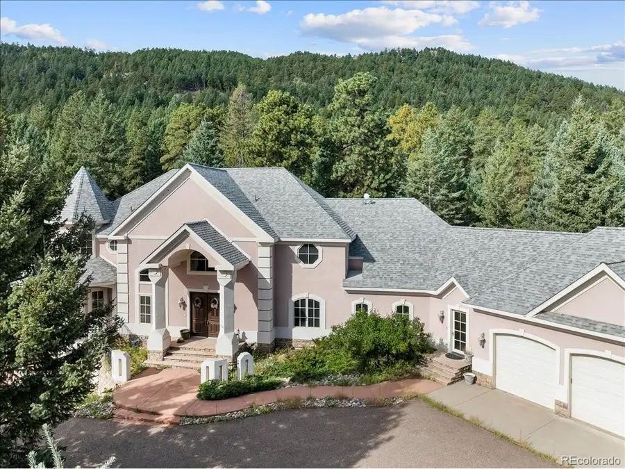 8111 S Homesteader Dr, Morrison, CO 80465 - Image #3