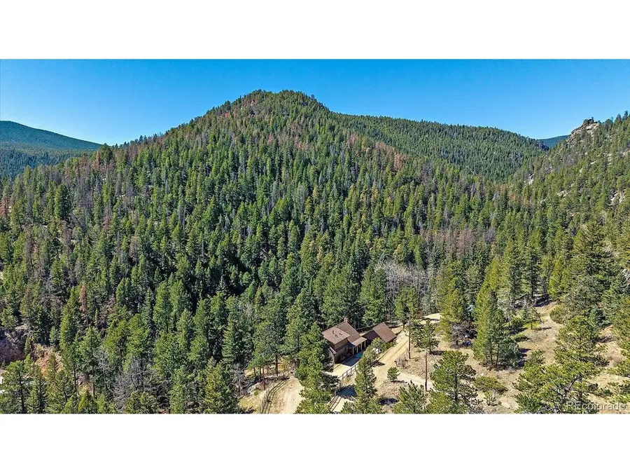 1385 Beaver Brook Canyon Rd, Evergreen, CO 80439 - #2