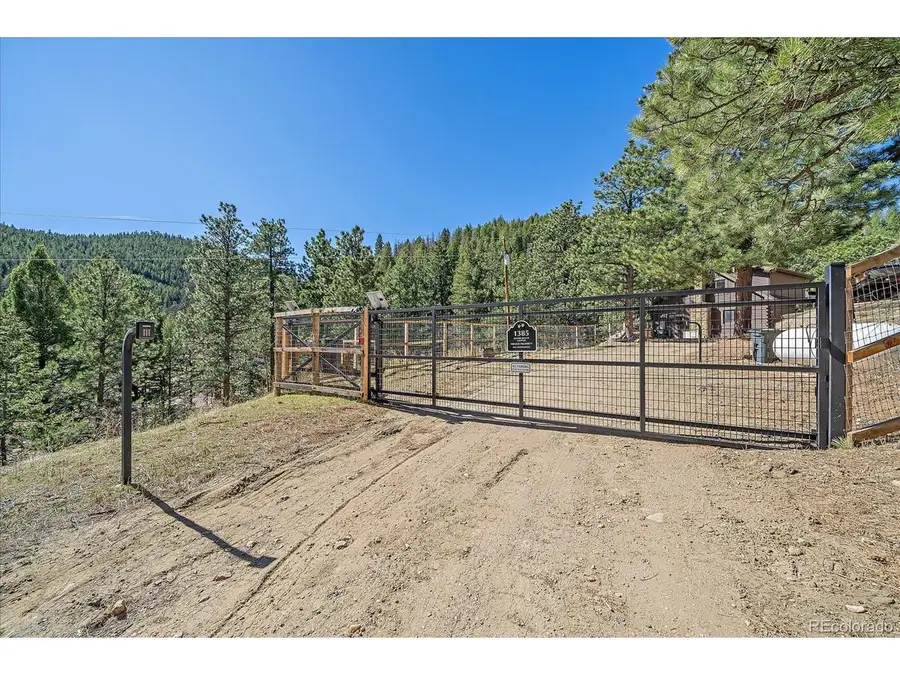 1385 Beaver Brook Canyon Rd, Evergreen, CO 80439 - #3