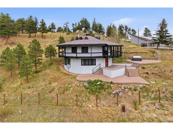 5607 Crawford Gulch Rd, Golden, CO 80403