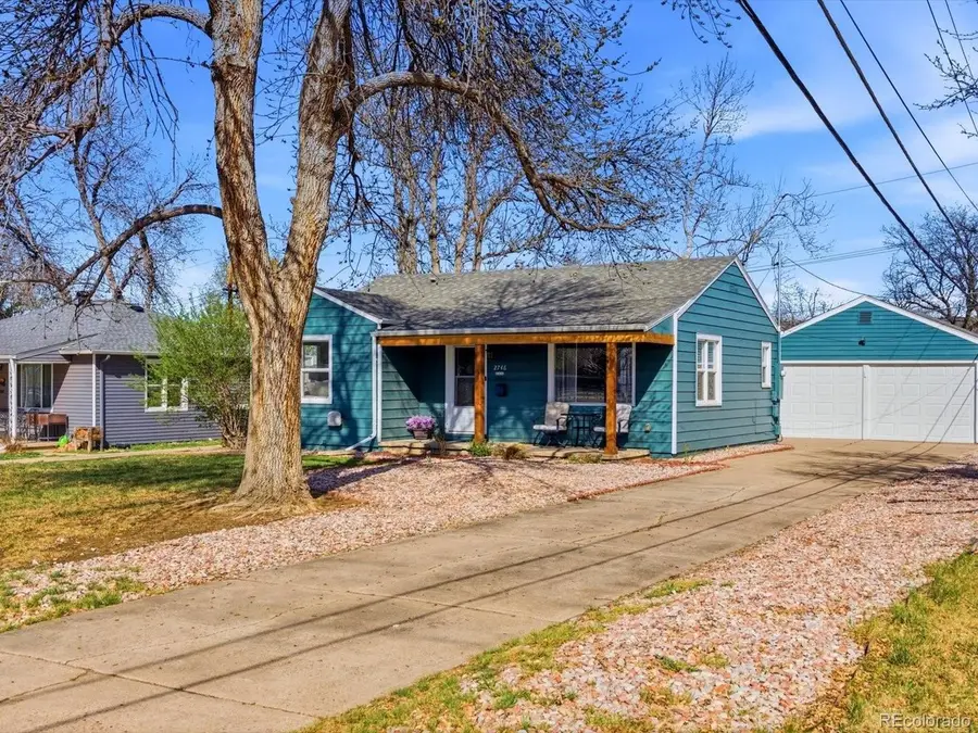 2746 S Irving St, Denver, CO 80236 - #2