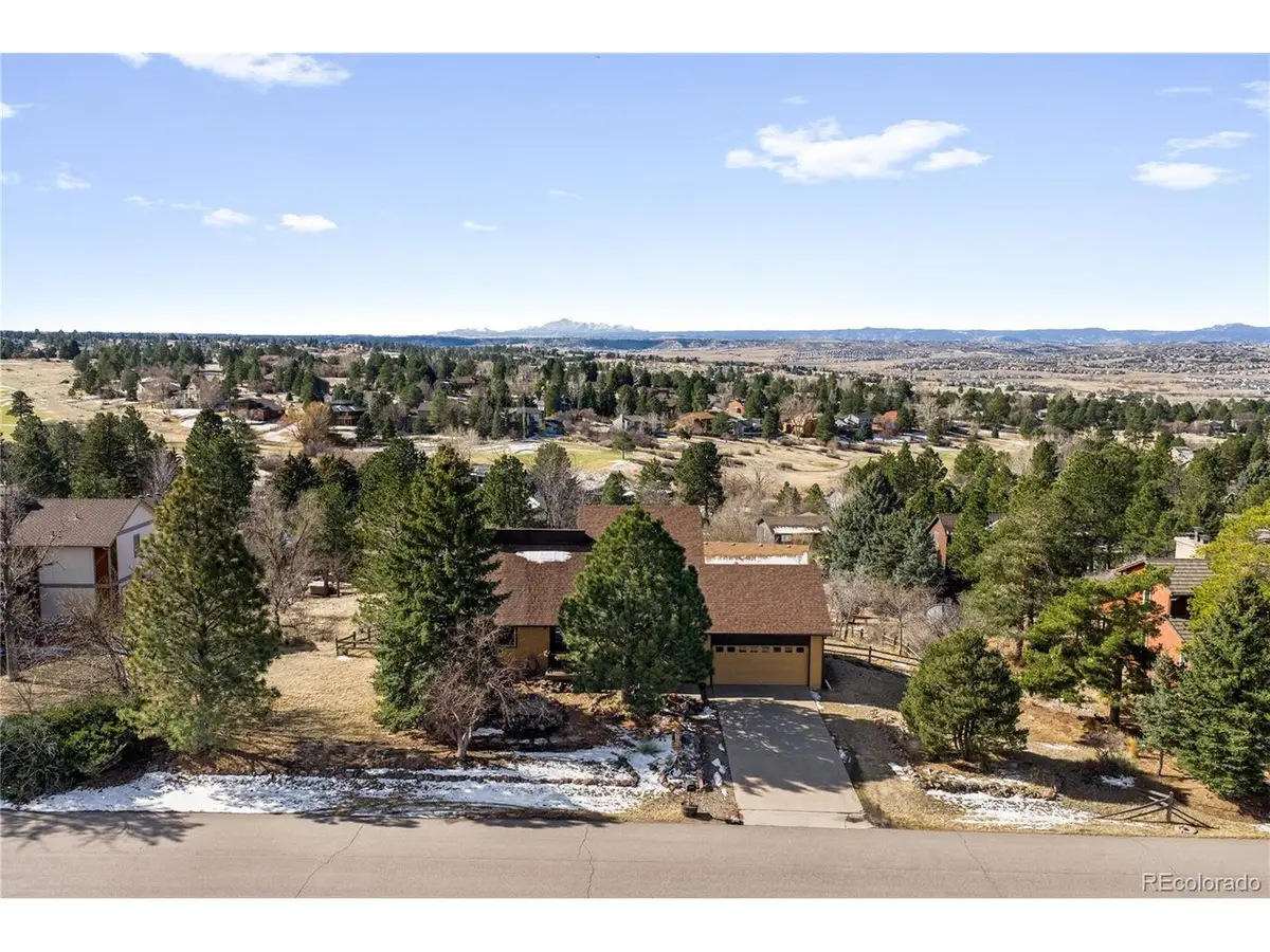 7742 E Windcrest Row, Parker, CO 80134 - #1