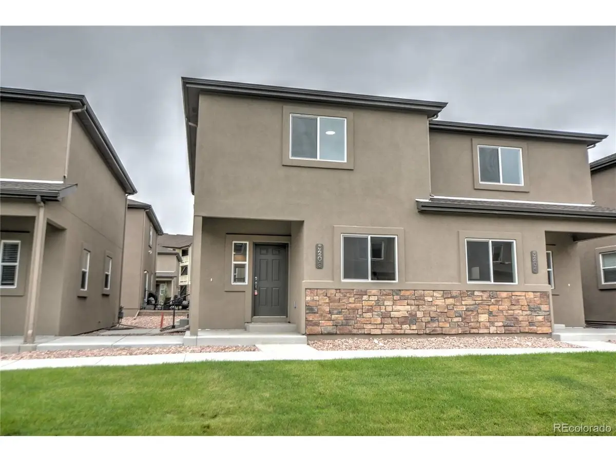 5209 Palomino Ranch Pt, Colorado Springs, CO 80922 - #1