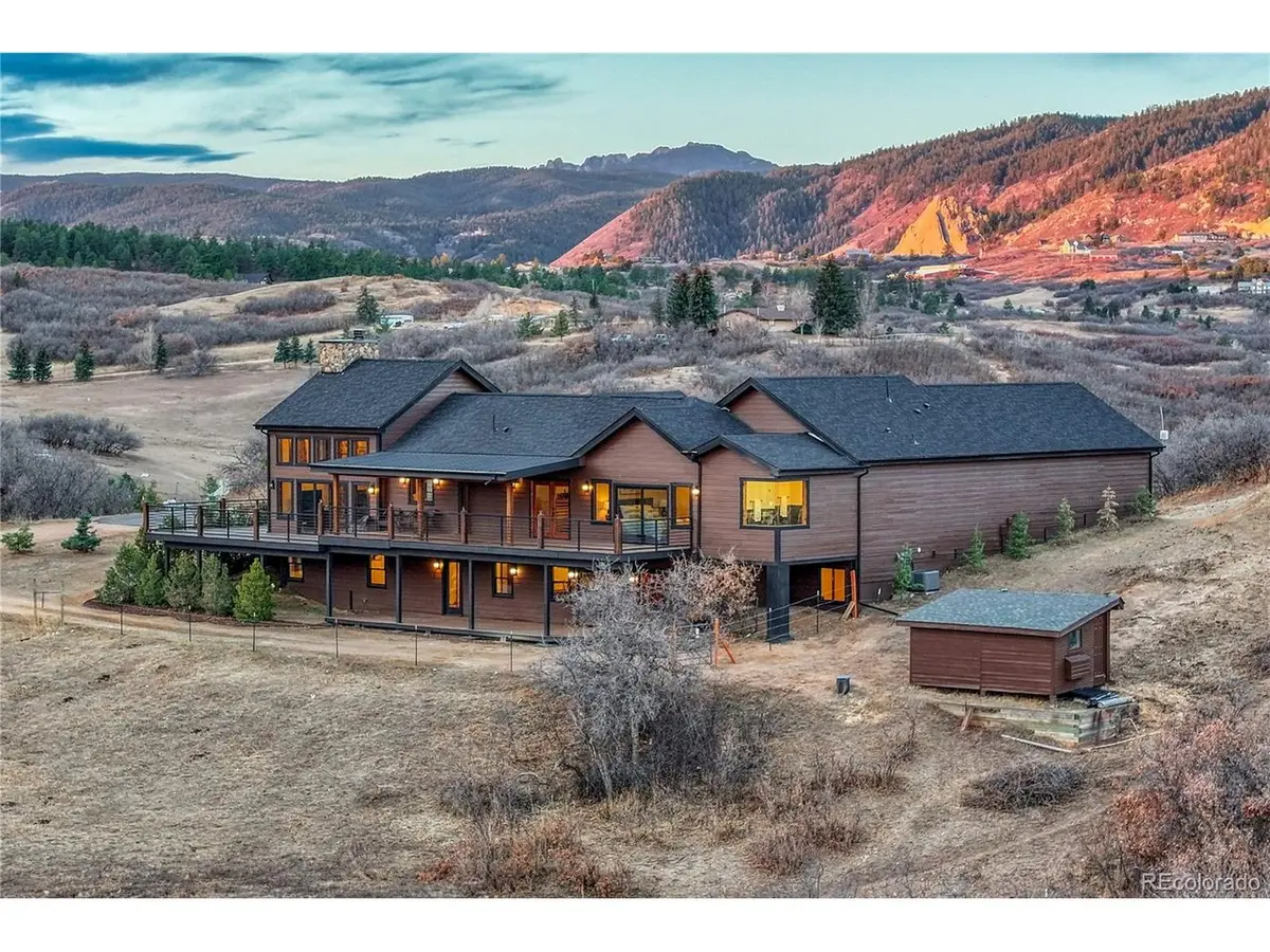 3794 N State Highway 67, Sedalia, CO 80135 - #1