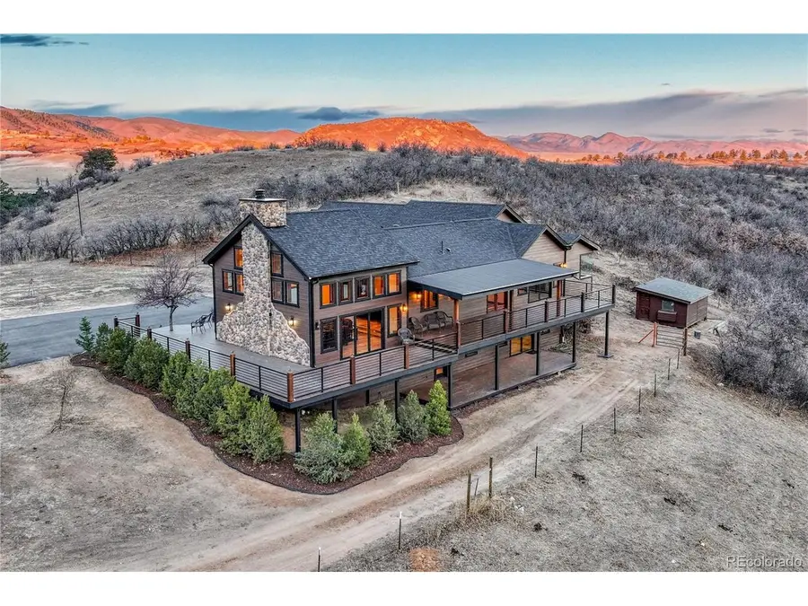 3794 N State Highway 67, Sedalia, CO 80135 - #3