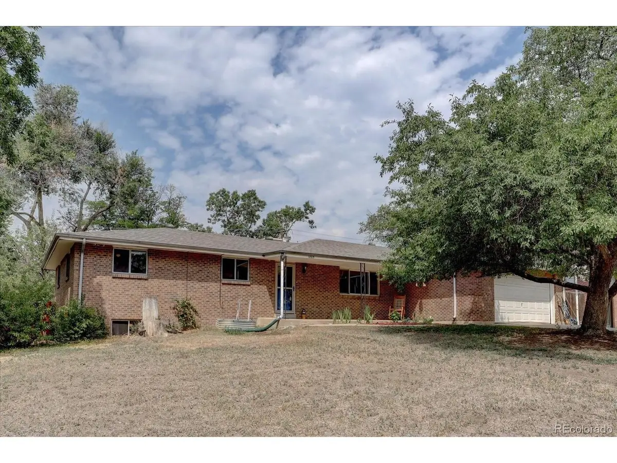 1805 S Ammons St, Denver, CO 80232 - #1