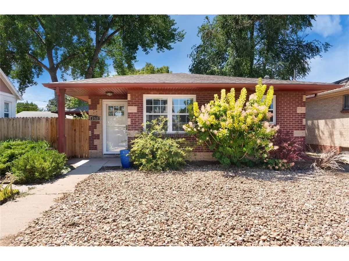 3765 Yates St, Denver, CO 80212 - #1