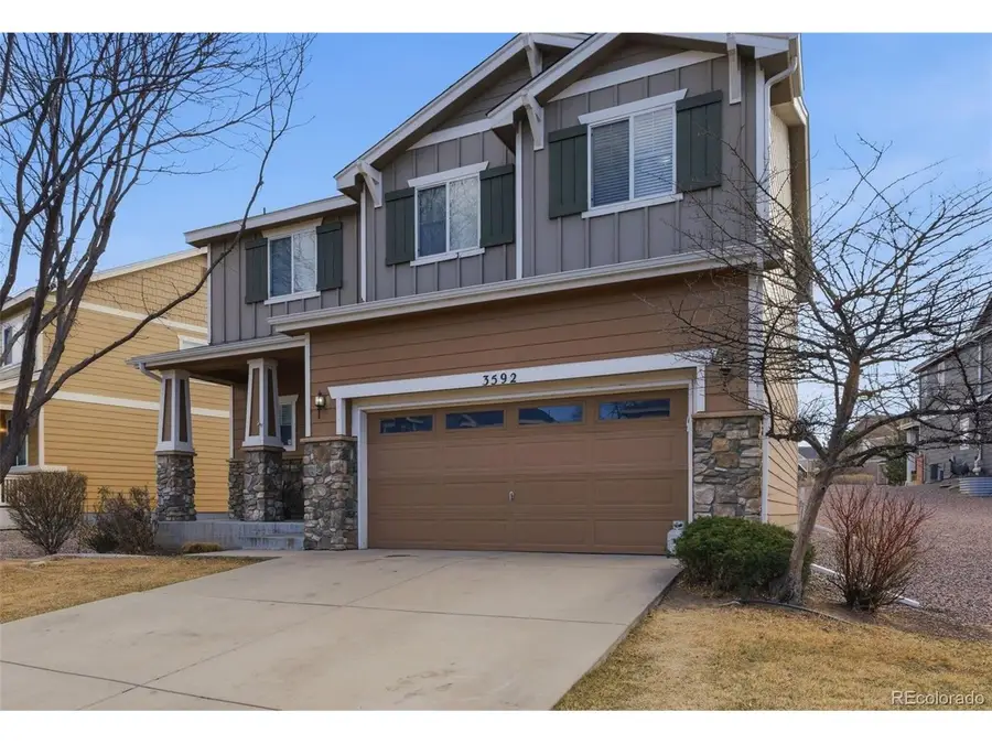 3592 E 141st Pl, Thornton, CO 80602 - #2