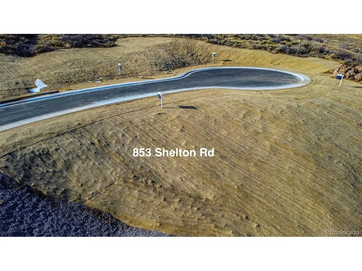853 Shelton Rd, Golden, CO 80401 - #1