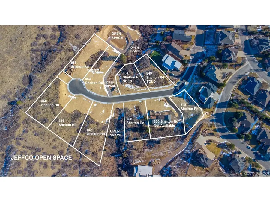 853 Shelton Rd, Golden, CO 80401 - #2