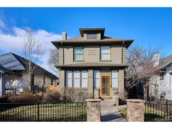 Address Withheld By Seller, Denver, CO 80209