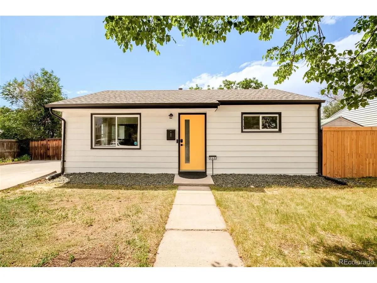 965 Lima St, Aurora, CO 80010 - #1