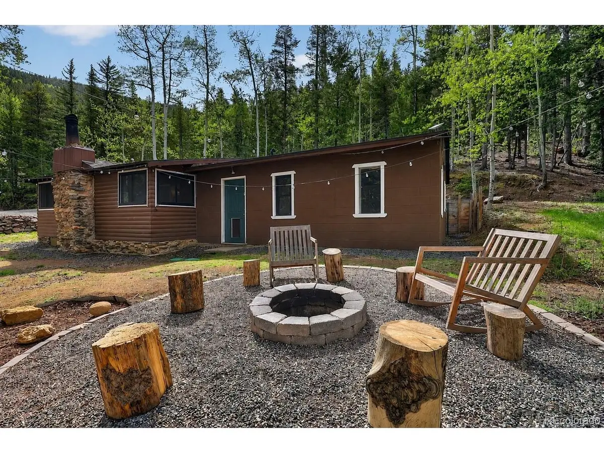647 Old Little Bear Creek Rd, Idaho Springs, CO 80452 - #1