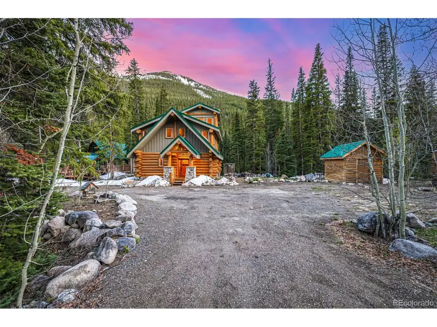 50 Pine St, Empire, CO 80438 - #2