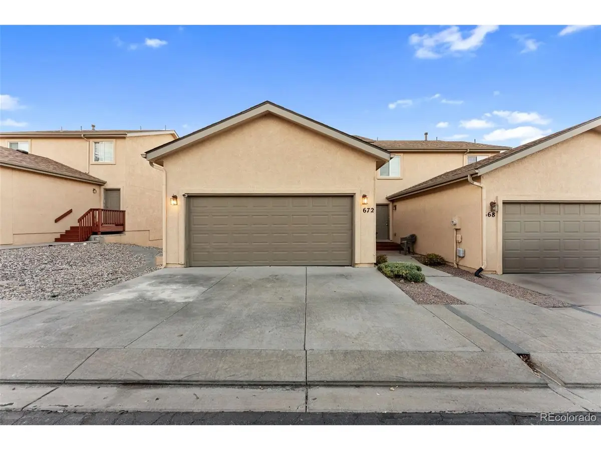672 Cima Vista Pt, Colorado Springs, CO 80916 - #1