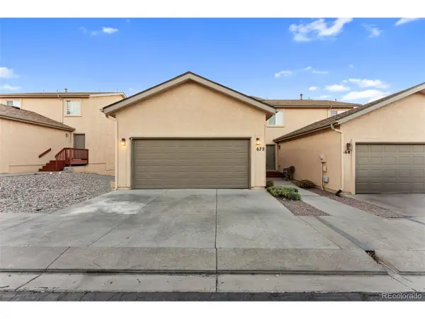 672 Cima Vista Pt, Colorado Springs, CO 80916