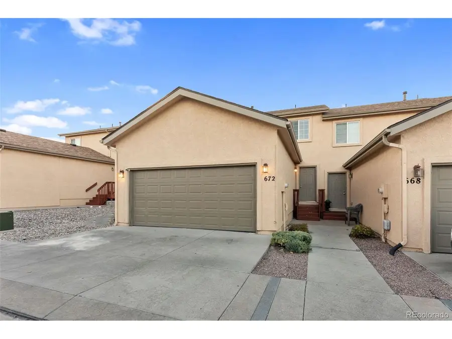 672 Cima Vista Pt, Colorado Springs, CO 80916 - #3
