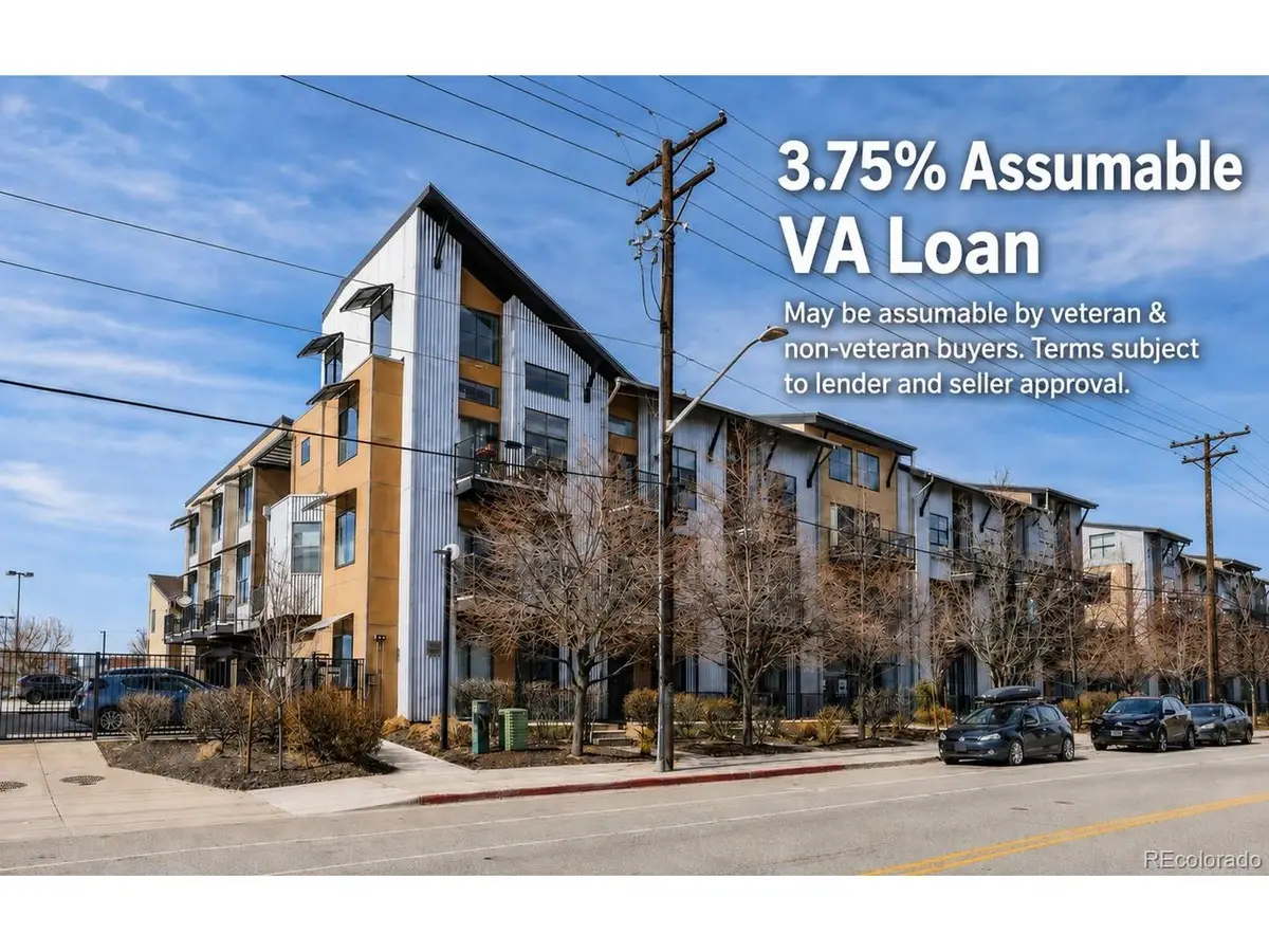 3149 Blake St #202, Denver, CO 80205 - #1