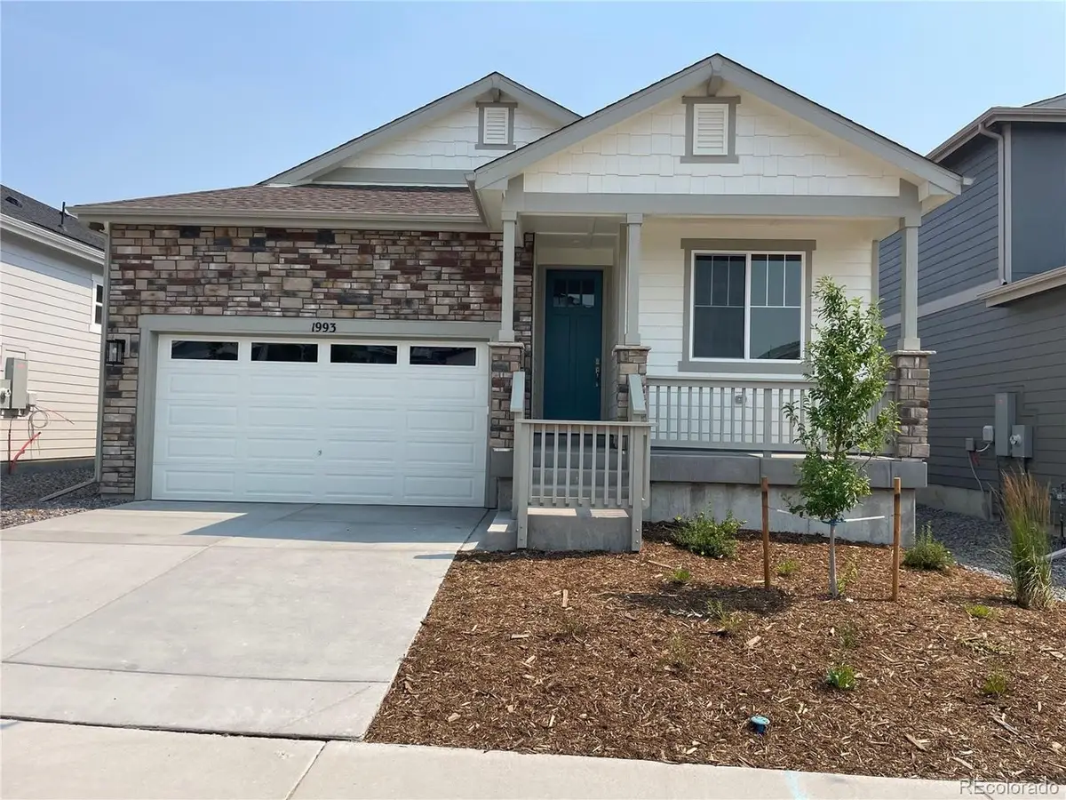 1993 Spencer Ave, Castle Rock, CO 80104 - #1