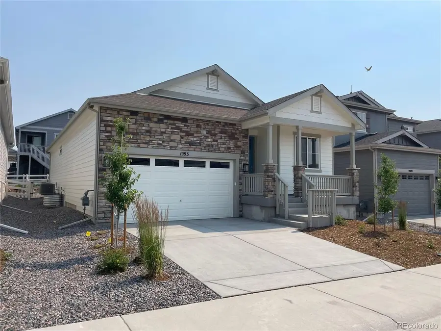 1993 Spencer Ave, Castle Rock, CO 80104 - #2