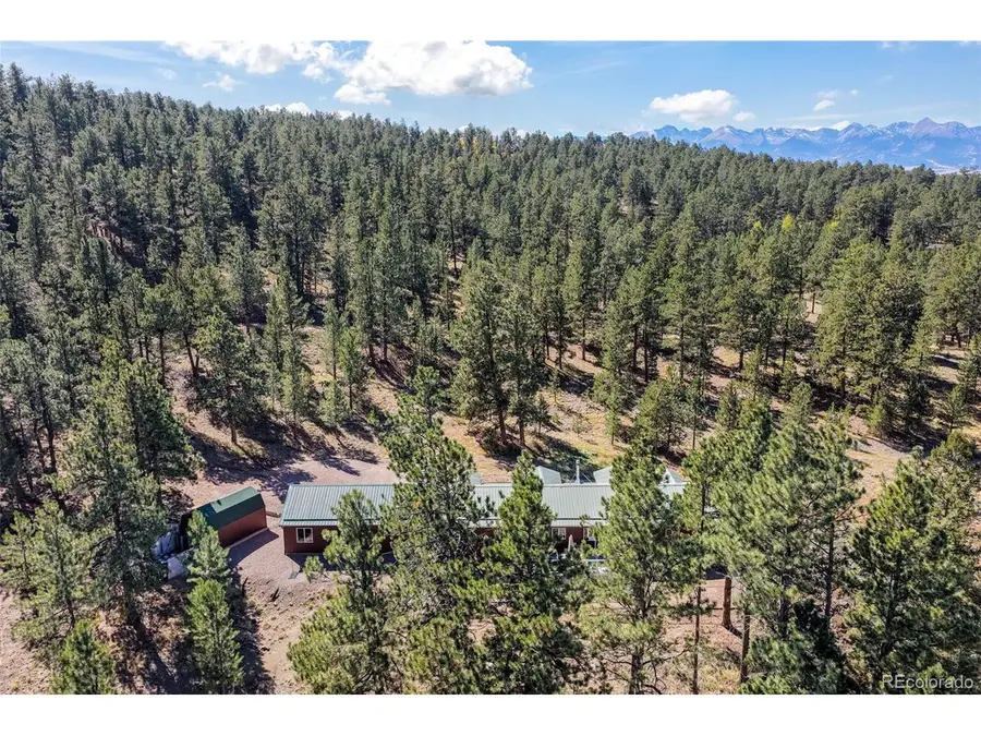 838 County Road 260, Westcliffe, CO 81252 - #3