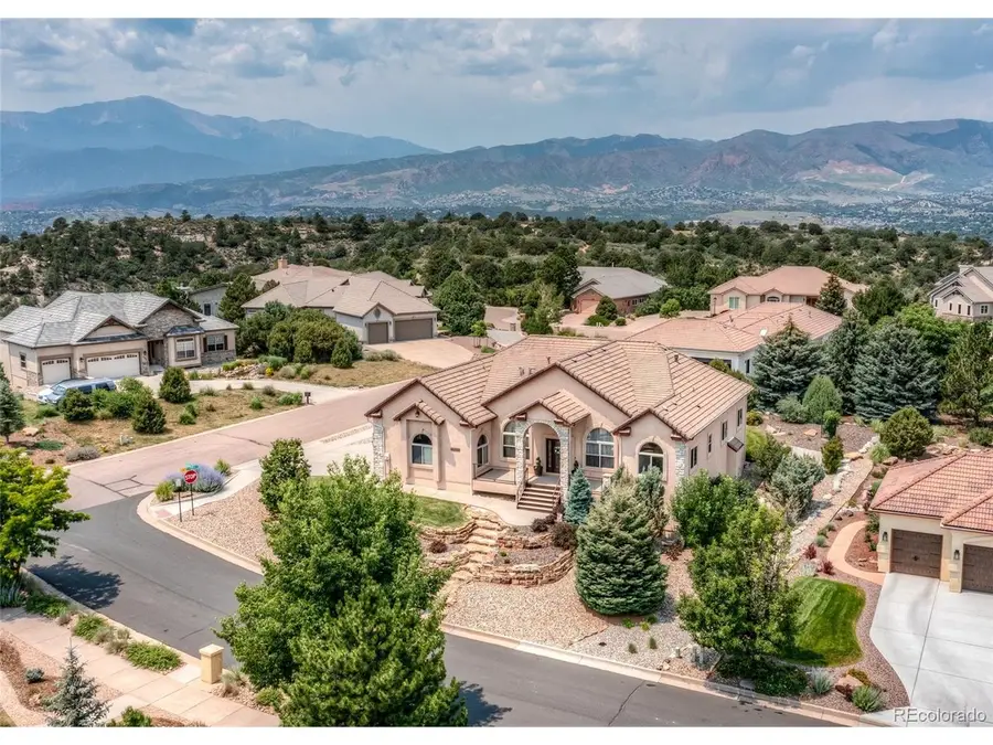 1420 Rockhurst Blvd, Colorado Springs, CO 80918 - #3