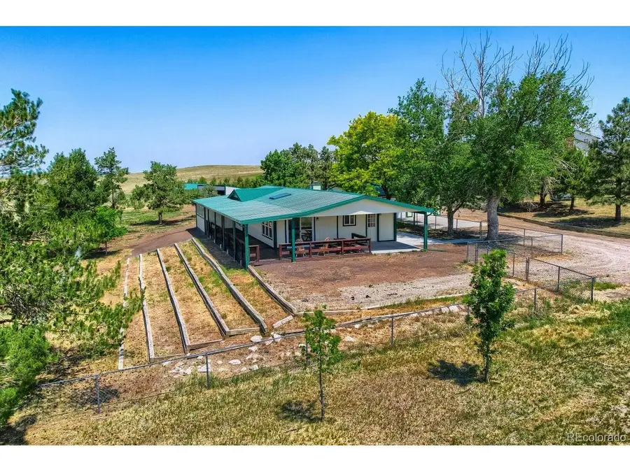 11783 Pine Meadows Dr, Kiowa, CO 80117 - #2