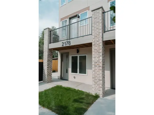 2178 S Bellaire, Denver, CO 80222