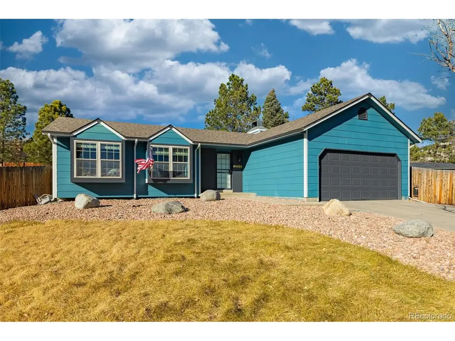 6404 Leadville Cir, Colorado Springs, CO 80919 - #2