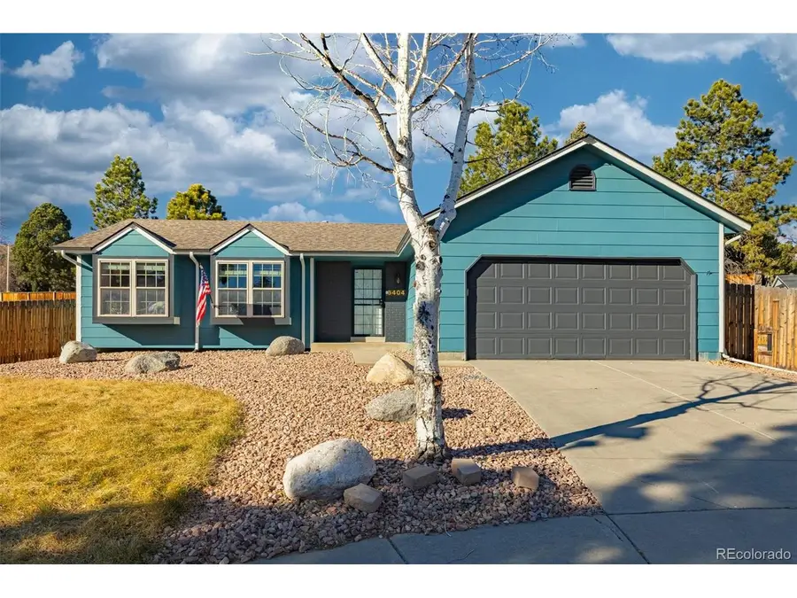 6404 Leadville Cir, Colorado Springs, CO 80919 - #3
