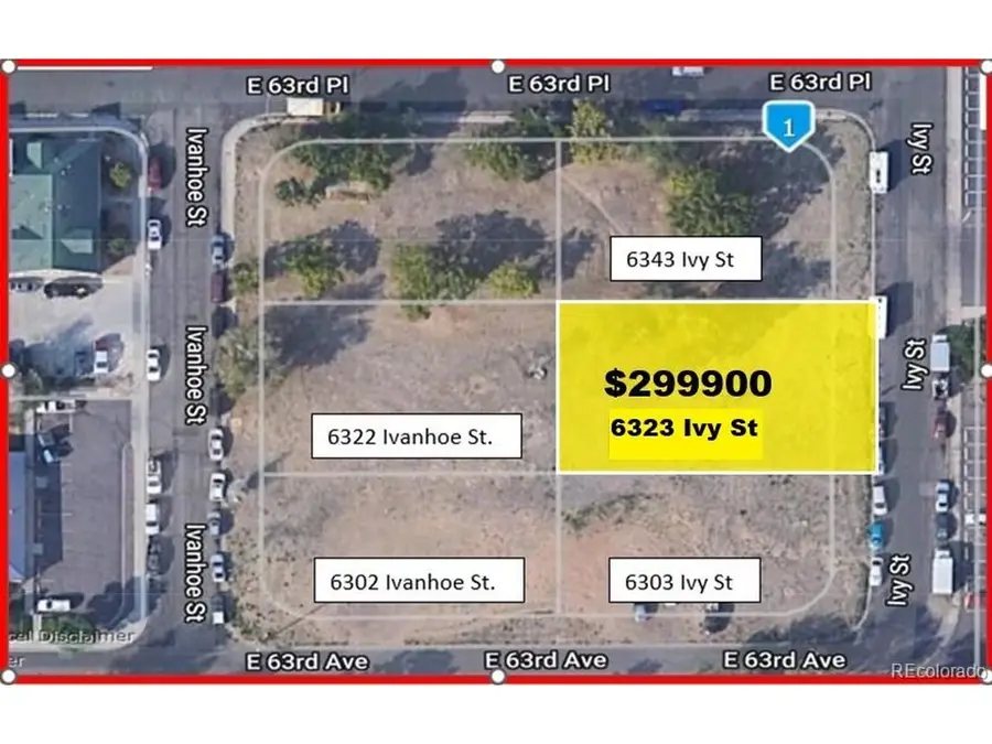 6323 Ivy St, Commerce City, CO 80022 - #2