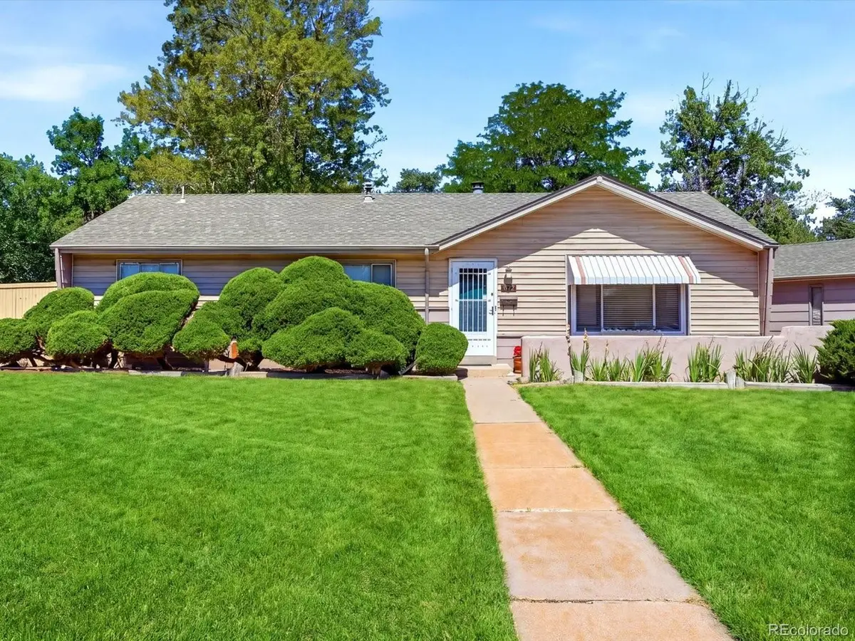 3415 S Hudson Way, Denver, CO 80222 - #1