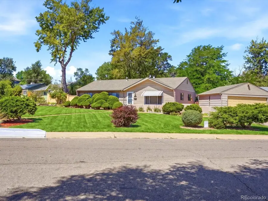 3415 S Hudson Way, Denver, CO 80222 - #2