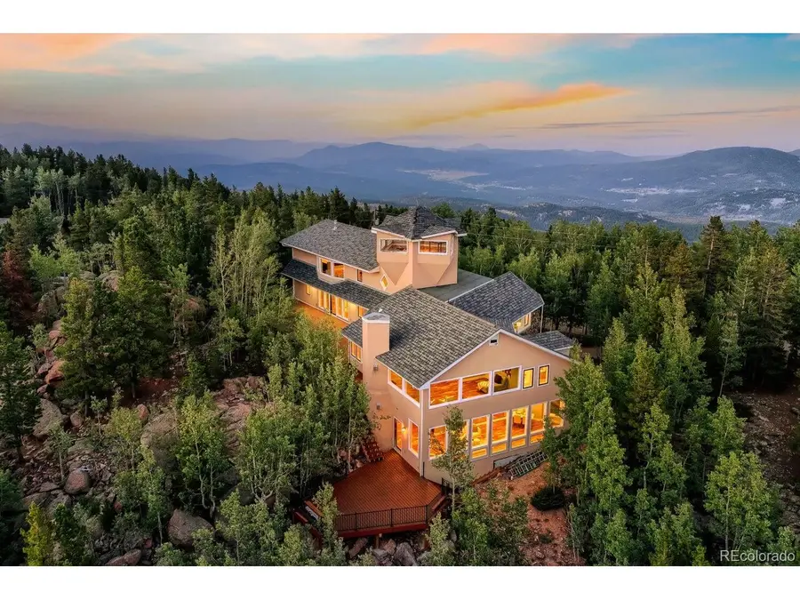 10835 Beas Dr, Conifer, CO 80433 - #2