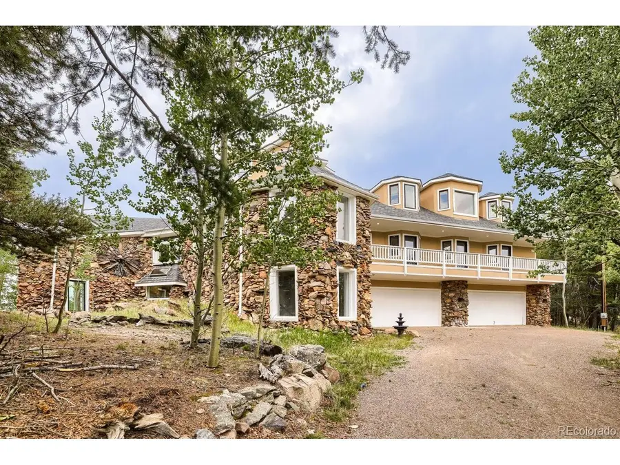 10835 Beas Dr, Conifer, CO 80433 - #3