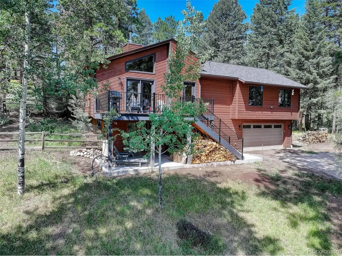 6343 Betty Ln, Evergreen, CO 80439 - #1
