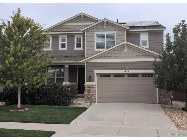 15125 Caracas Ave, Parker, CO 80134