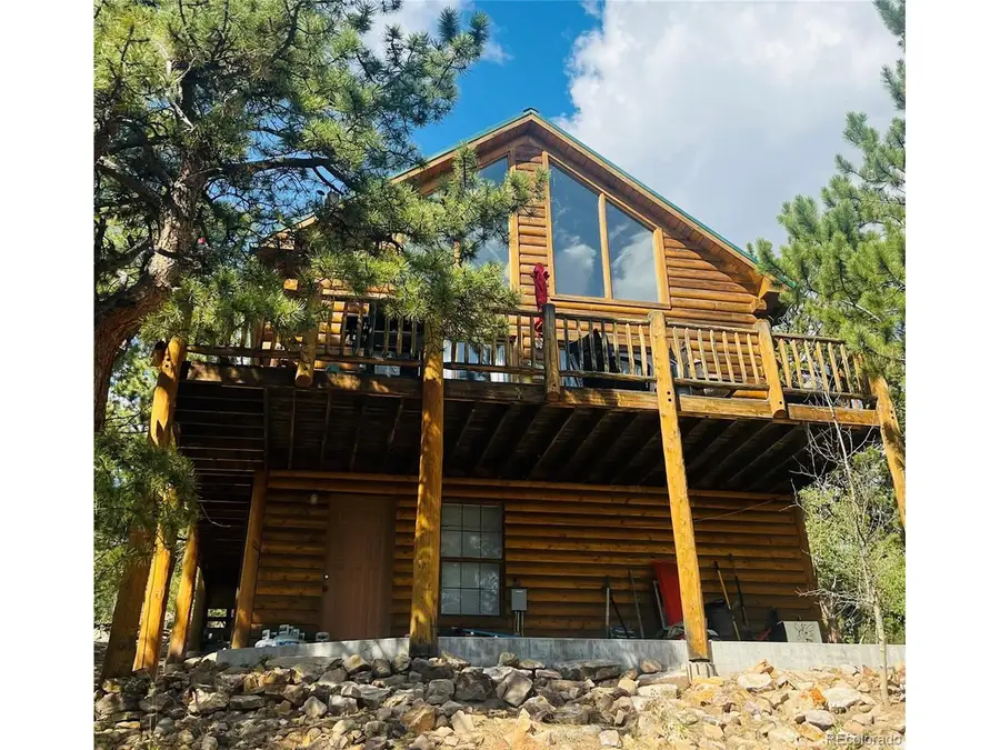 2578 Redhill Rd, Fairplay, CO 80440 - #2