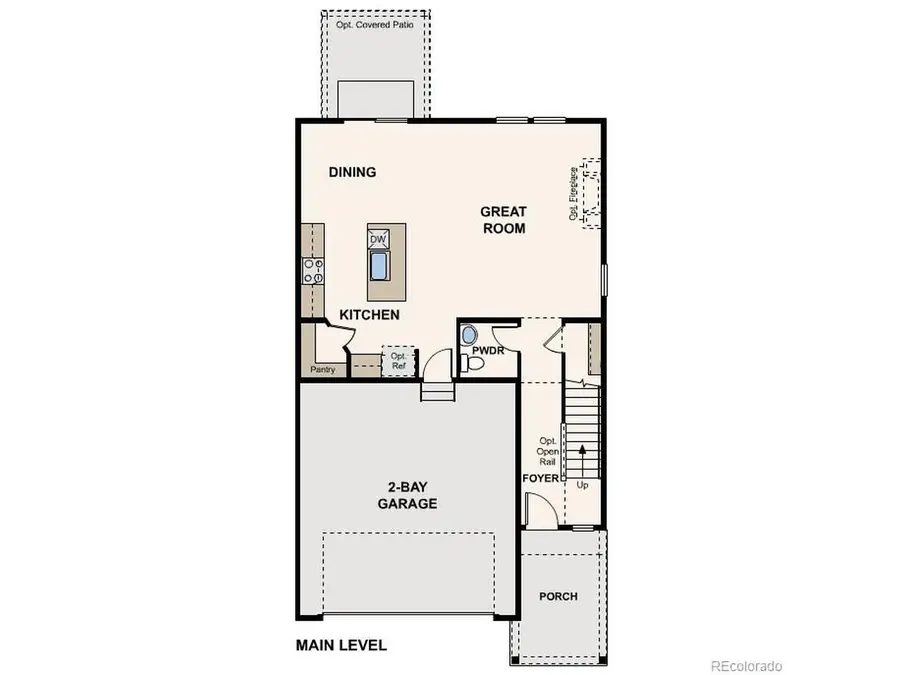 203 Amy Ave, Fort Lupton, CO 80621 - #2
