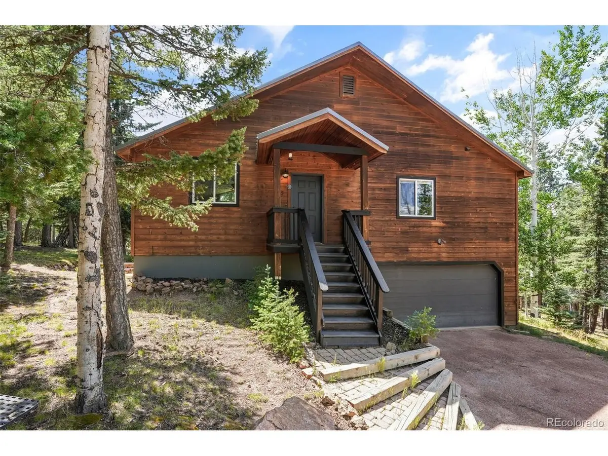145 Grizzley Peak Rd, Florissant, CO 80816 - #1