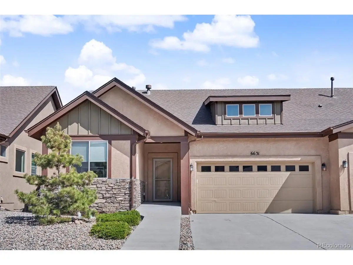 6631 Calico Crest Hts, Colorado Springs, CO 80923 - #1