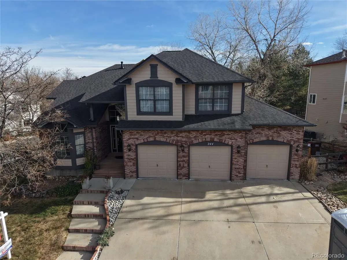 244 Powderhorn Trl, Broomfield, CO 80020 - #1