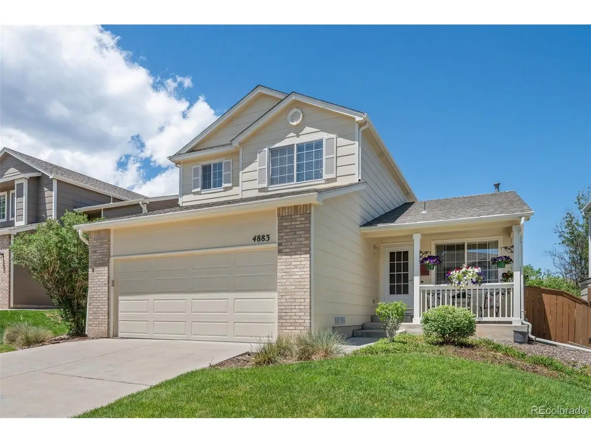 4883 Apollo Bay Dr, Highlands Ranch, CO 80130 - #1