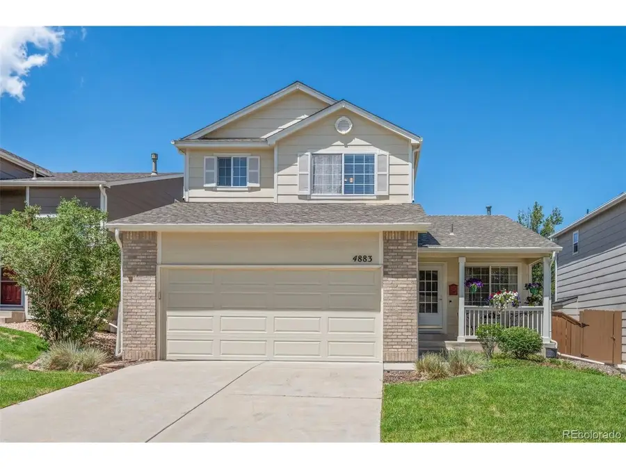 4883 Apollo Bay Dr, Highlands Ranch, CO 80130 - #2