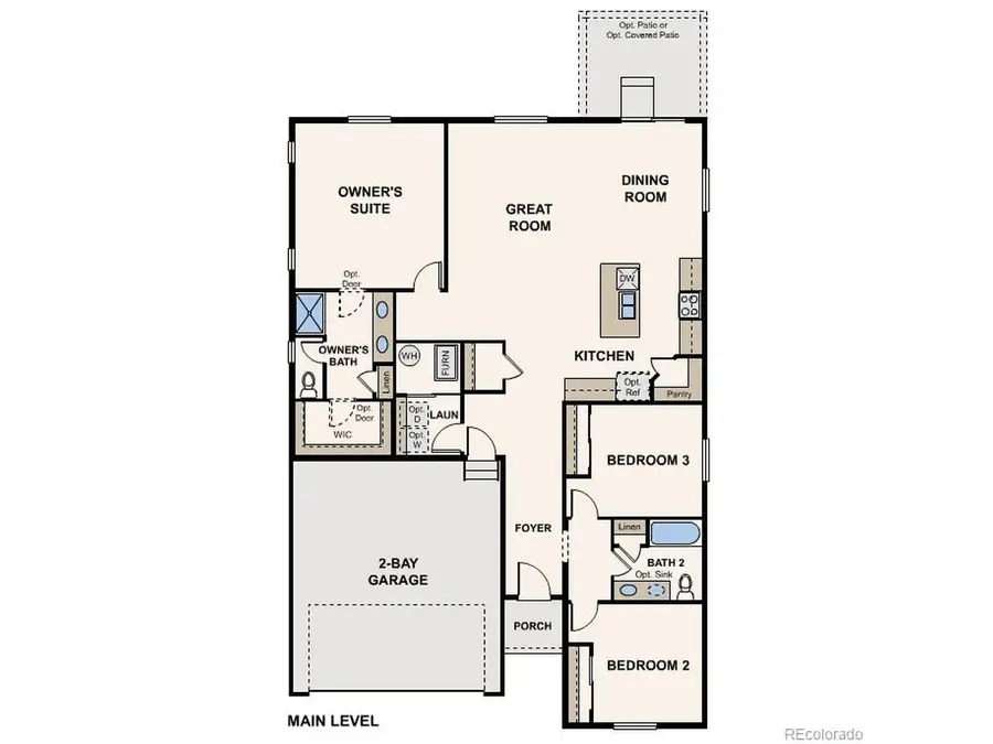 4343 Kingsbarns Dr, Elizabeth, CO 80107 - #2