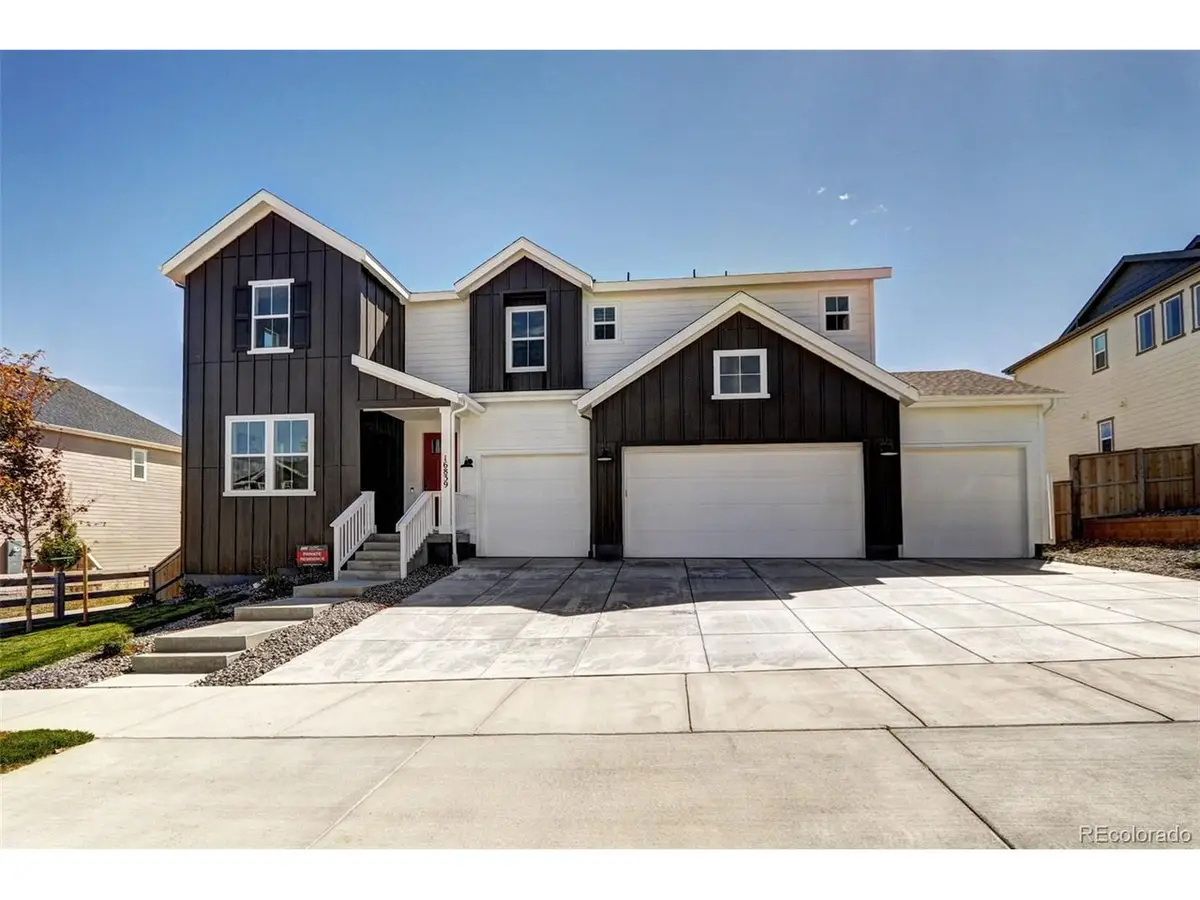 16839 Black Rose Cir, Parker, CO 80134 - #1