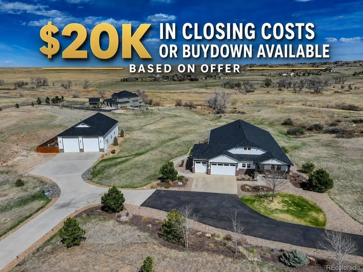 2504 Elkhorn Ranch St, Parker, CO 80138 - #1